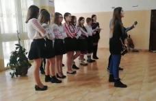 Armonii de primăvară la Colegiul Naţional „Grigore-Ghica” Dorohoi - FOTO