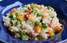 Risotto cu legume