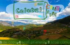 Coletul Creativ la Sat, noul proiect lansat de Asociația Lume Bună