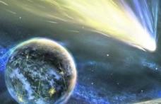 Planeta, ameninţată de o cometă?