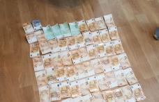 Percheziţii la suspecţi de tâlhărie din judeţul Botoșani - FOTO
