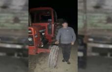 Depistat de Poliţiştii de frontieră dorohoieni, la plimbare cu remorca neînmatriculată