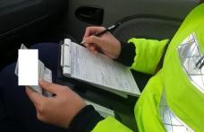 Inconștiență! Un bărbat din Dorohoi aflat sub control judiciar, s-a urcat la volan deși nu avea permis de conducere