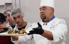 Instruire și concurs de produse culinare „Culinariada” la Șendriceni cu Chef Radu Zărnescu - FOTO