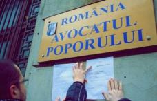 Audienţe şi sprijin juridic pentru botoșăneni, de la Avocatul Poporului