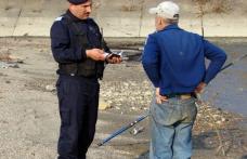 Amenzi de peste 6.000 de lei pentru pescuit ilegal aplicate de jandarmii botoșăneni