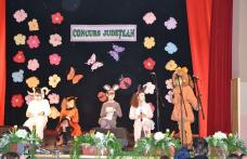 Concurs Judeţean de Interpretare Artistică la Sala Teatrului Dorohoi - FOTO