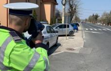 Săptămâna „TISPOL SPEED” în județul Botoșani: 526 conducători auto amendați pentru viteză, 26 de şoferi au rămas fără permis de conducere