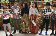 „Arta și copiii” proiect educațional desfășurat la Școala Ștefan cel Mare din Dorohoi