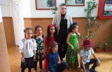 Ziua Internaţională a Romilor sărbătorită la Școala Gimnazială „Stefan cel Mare” Dorohoi - FOTO