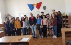 Colegiul Național „Grigore Ghica” Dorohoi: Parteneriat cu Facultatea de Teatru „George Enescu” Iaşi