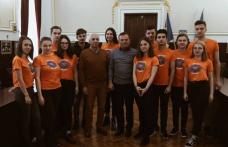 Echipa de robotică a Liceului „Regina Maria” Dorohoi, mulțumește tuturor sponsorilor pentru susținere - FOTO