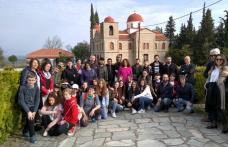Școala „A.I. Cuza” Dorohoi încheie cu succes a doua mobilitate în cadrul proiectului Erasmus+
