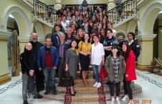 Proiect Erasmus+ la Seminarul Teologic Liceal Ortodox „Sf. Ioan Iacob” Dorohoi - FOTO
