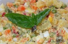 Salată Rusească