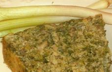 Drob de urzici cu ciuperci