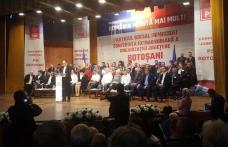 Organizația judeţeană PSD Botoşani își alege astăzi conducerea în prezența liderului partidului, Liviu Dragnea și a premierului Dăncilă - FOTO