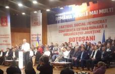 Social Democrații botoșăneni și-au ales conducerea. Vezi cine a fost votat!