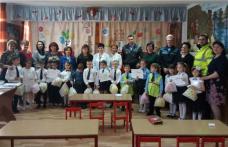 Concurs județean „Micul Pieton” desfășurat la Grădinița cu Program Prelungit „Ștefan cel Mare și Sfânt” Dorohoi - FOTO