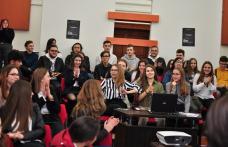 Colegiul Național „Grigore Ghica” Dorohoi: Tineri de succes - FOTO
