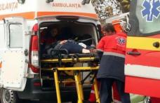 Copil de 13 ani accidentat de o mașină care efectua manevra de mers înapoi