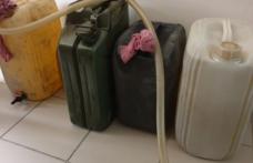 Incredibil! În Botoșani se fură combustibil direct din rezervor