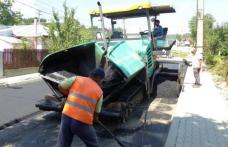Primăria Municipiului Dorohoi anuntă semnarea contractului de execuție pentru „Reabilitare si modernizare strada Horia”