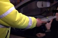 Inconștiență! A băut bine şi apoi s-a urcat la volan