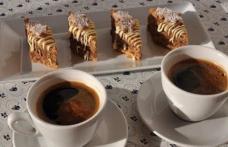 Romburi cu nuci și cafea