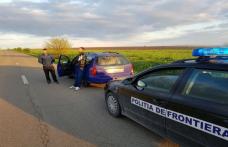 Prins la vânătoare de iepuri s-a ales cu dosar penal pentru braconaj, conducere în stare de ebrietate și fără permis