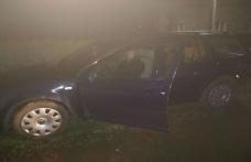 Depistat în miez de noapte, de poliţiştii de frontieră din Dorohoi la volan fără permis şi băut 