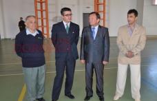 Sala Polivalentă din Dorohoi a fost inaugurată astăzi – VIDEO - FOTO