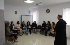 Cercul pedagogic al Consilierilor educativi, la Seminarul Teologic Dorohoi - FOTO