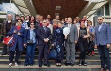 Activitatea interdisciplinară a Cercurilor Pedagogice ale Profesorilor de Chimie și Fizică - zona Dorohoi - FOTO