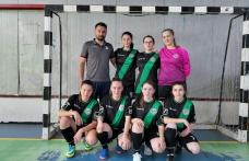 Dorohoiul reprezentat la nivel național la fotbal feminin - FOTO