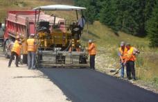 Două drumuri județene intră în proces de modernizare