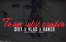 Dixy, un adolescent din Darabani, și-a lansat prima sa piesă - „Te-am iubit cândva” - VIDEO