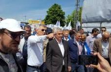 Călin Popescu-Tăriceanu la marșul împotriva abuzurilor: „Împreună putem și trebuie să reușim ca fiii securiștilor noștri să nu devină securiștii copii