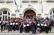 Festivitate de premiere  a Concursului Naţional de Creaţie Literară și Pictură „Alecu Ivan Ghilia” – FOTO