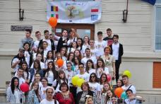 Colegiul Național „Grigore Ghica” Dorohoi – vizită transnațională în cadrul proiectului ERASMUS+ „Vivez Votre Vie!” - FOTO