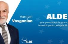 ALDE este promotorul programului de investiții pentru județele Moldovei!