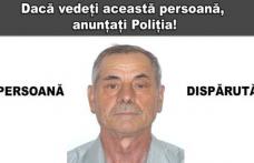 Persoană dispărută: Poliția caută un bărbat care a plecat să aducă vaca de la cireada și nu a mai revenit la domiciliu