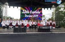 Spectacol susținut de copii talentați în prima zi la Zilele Copilului Dorohoi 2019 - FOTO