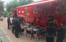 2500 de botoșăneni instruiți în Caravana SMURD „Fii Pregătit!”