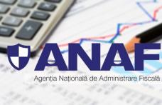 Atenție, contribuabili! ANAF avertizează asupra unei posibile fraude prin SMS