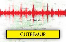 A fost cutremur în România! În ce orașe s-a simțit seismul