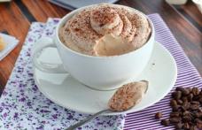 Cappuccino glace