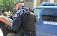 Plimbare terminată la Jandarmerie