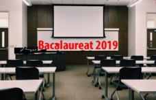 BACALAUREAT 2019. Luni - 1 iulie- încep probele scrise! Calendarul bac-ului