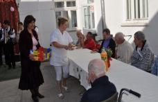 Căminul de bătrâni Dorohoi a sărbătorit Ziua Internațională a Persoanelor Vârstnice - VIDEO